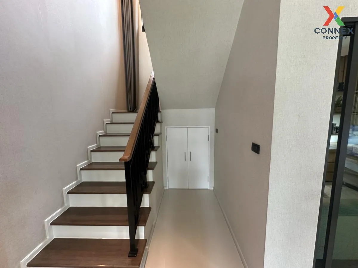 ขายบ้าน  บุราสิริ พระราม 2 แสมดำ เขต บางขุนเทียน กรุงเทพ CX-13057