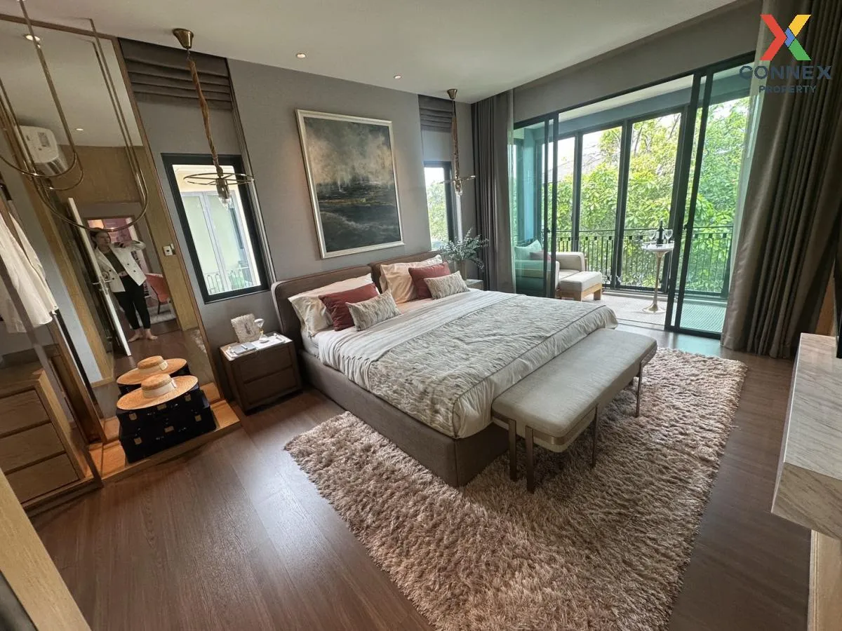 ขายบ้าน  บุราสิริ พระราม 2 แสมดำ เขต บางขุนเทียน กรุงเทพ CX-13057