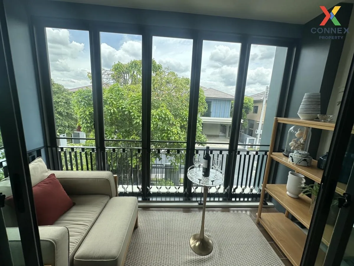 ขายบ้าน  บุราสิริ พระราม 2 แสมดำ เขต บางขุนเทียน กรุงเทพ CX-13057