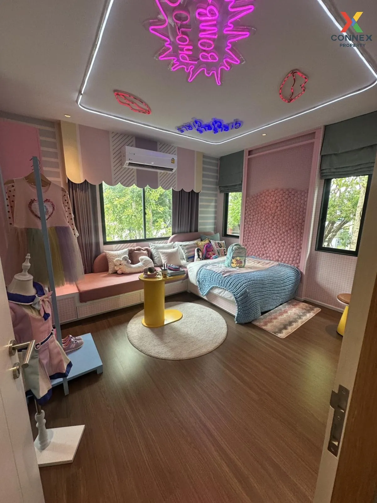 ขายบ้าน  บุราสิริ พระราม 2 แสมดำ เขต บางขุนเทียน กรุงเทพ CX-13057