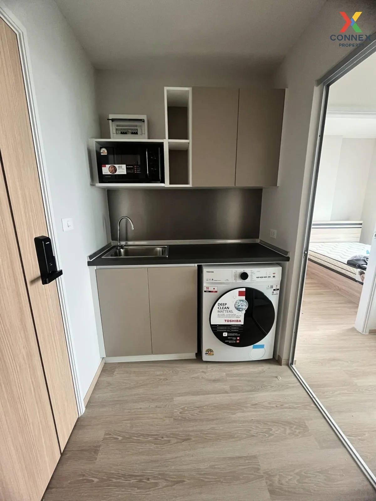 เช่าคอนโด  ลุมพินี เพลส แจ้งวัฒนะ-ปากเกร็ด สเตชั่น ปากเกร็ด ปากเก 2