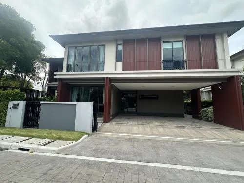 For Sale House , Burasiri Rama 2 , Samae Dam , Bang Khun Thian , Bangkok , CX-130572
