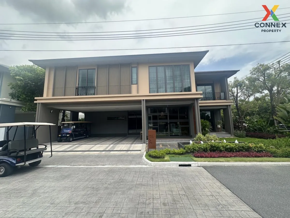 ขายบ้าน  บุราสิริ พระราม 2 แสมดำ เขต บางขุนเทียน กรุงเทพ CX-13057 1