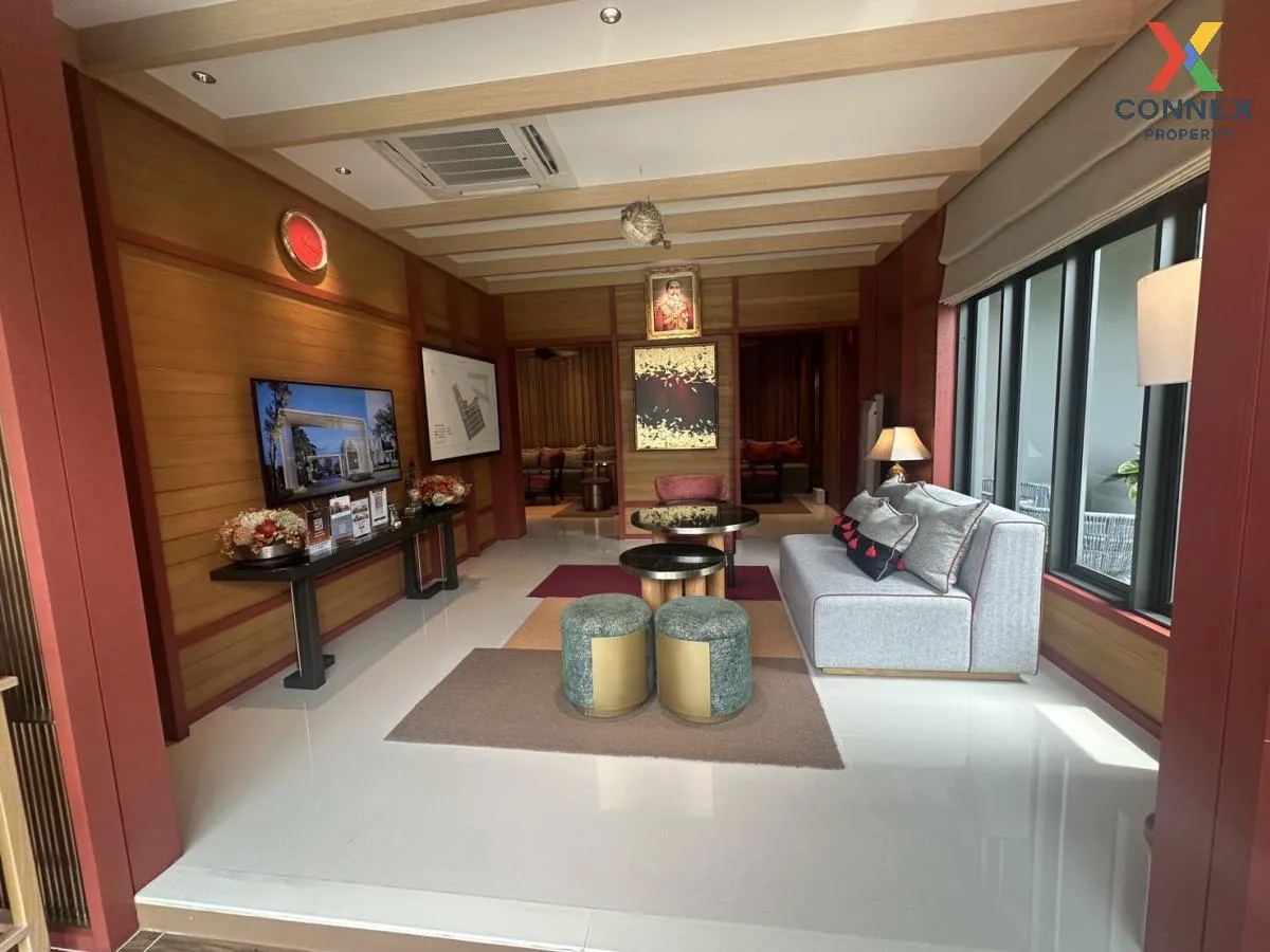 ขายบ้าน  บุราสิริ พระราม 2 แสมดำ เขต บางขุนเทียน กรุงเทพ CX-13057 3