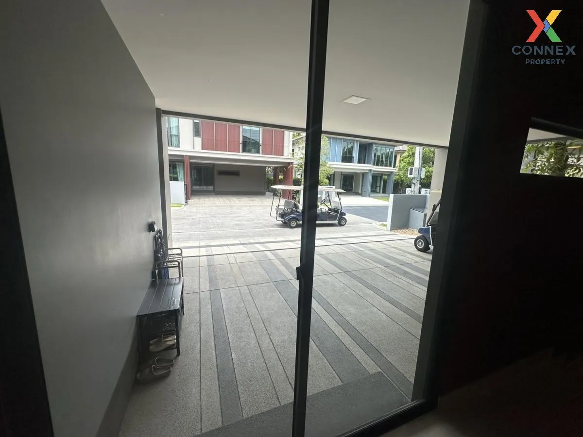 ขายบ้าน  บุราสิริ พระราม 2 แสมดำ เขต บางขุนเทียน กรุงเทพ CX-13057