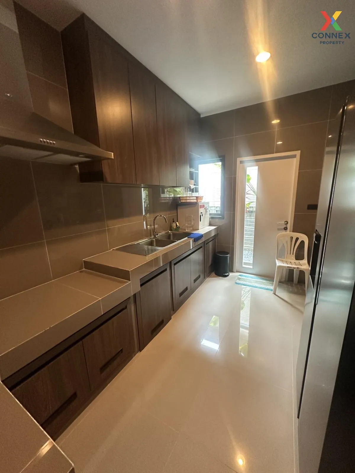 ขายบ้าน  บุราสิริ พระราม 2 แสมดำ เขต บางขุนเทียน กรุงเทพ CX-13057