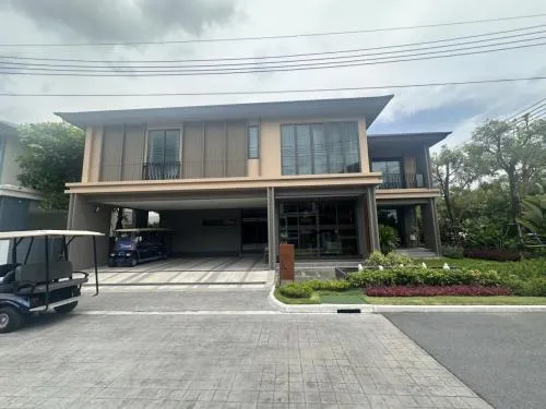 For Sale House , Burasiri Rama 2 , Samae Dam , Bang Khun Thian , Bangkok , CX-130574