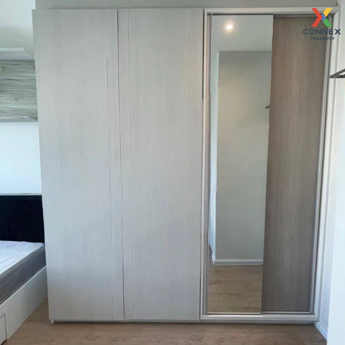 ขายคอนโด  ไอคอนโด เสรีไทย กรีนสเปซ  ARL-หัวหมาก คลองจั่น เขต บางก