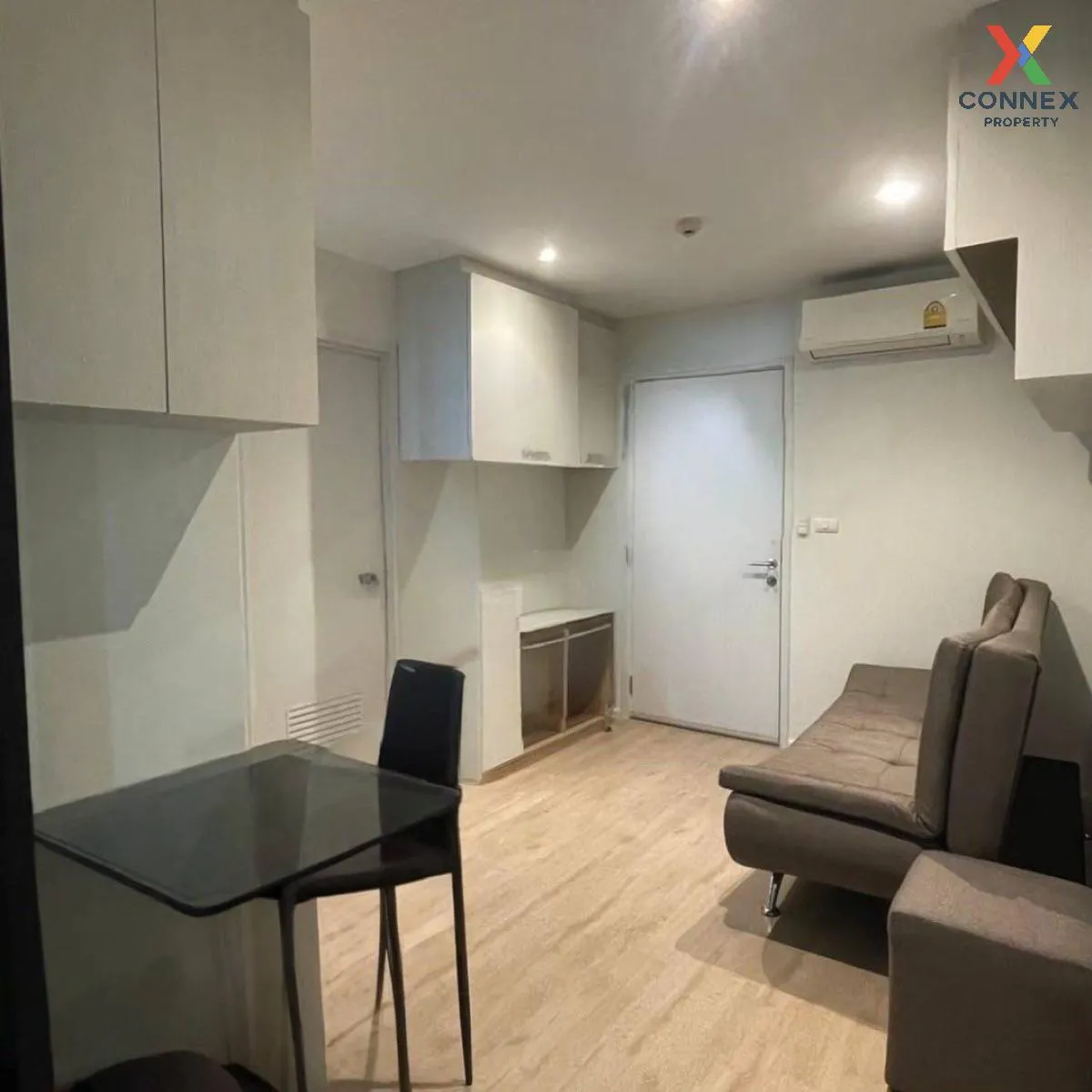 เช่าคอนโด  ไอคอนโด เสรีไทย กรีนสเปซ  ARL-หัวหมาก คลองจั่น เขต บาง 1