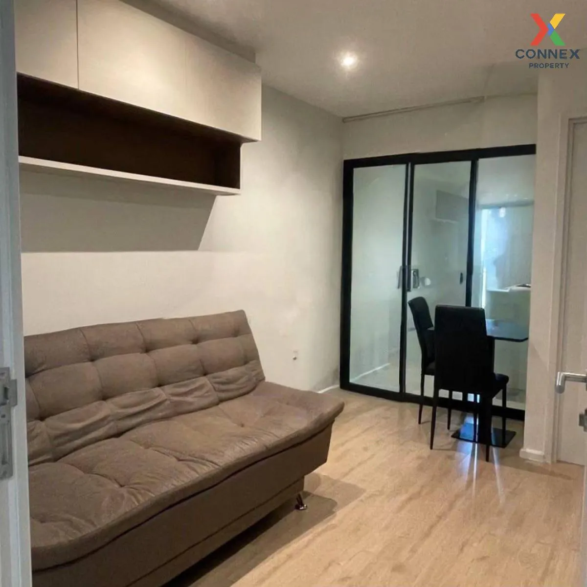 เช่าคอนโด  ไอคอนโด เสรีไทย กรีนสเปซ  ARL-หัวหมาก คลองจั่น เขต บาง 2