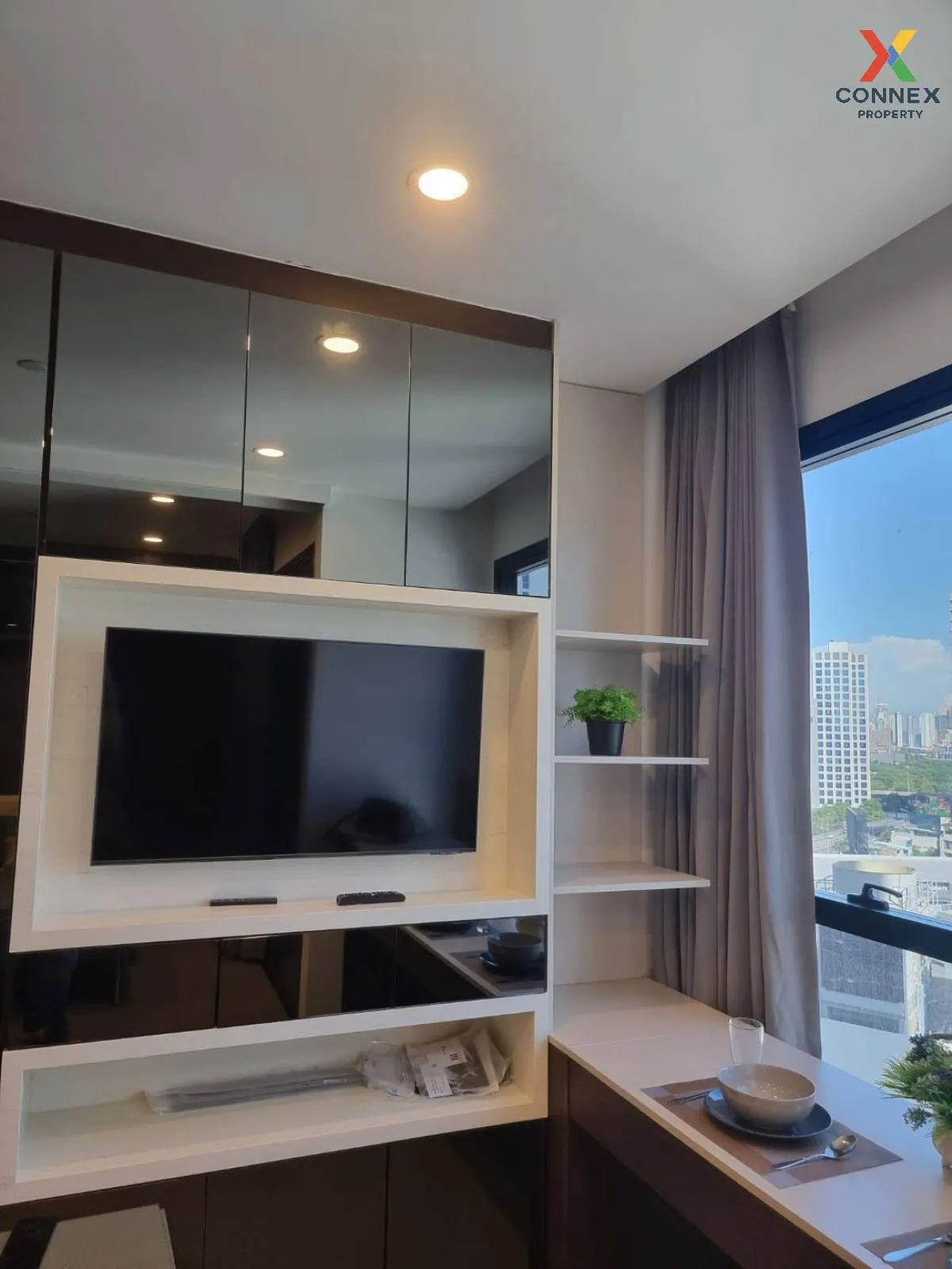 For Rent Condo , Ashton Chula-Silom , MRT-Sam Yan , Si Phraya , B 2