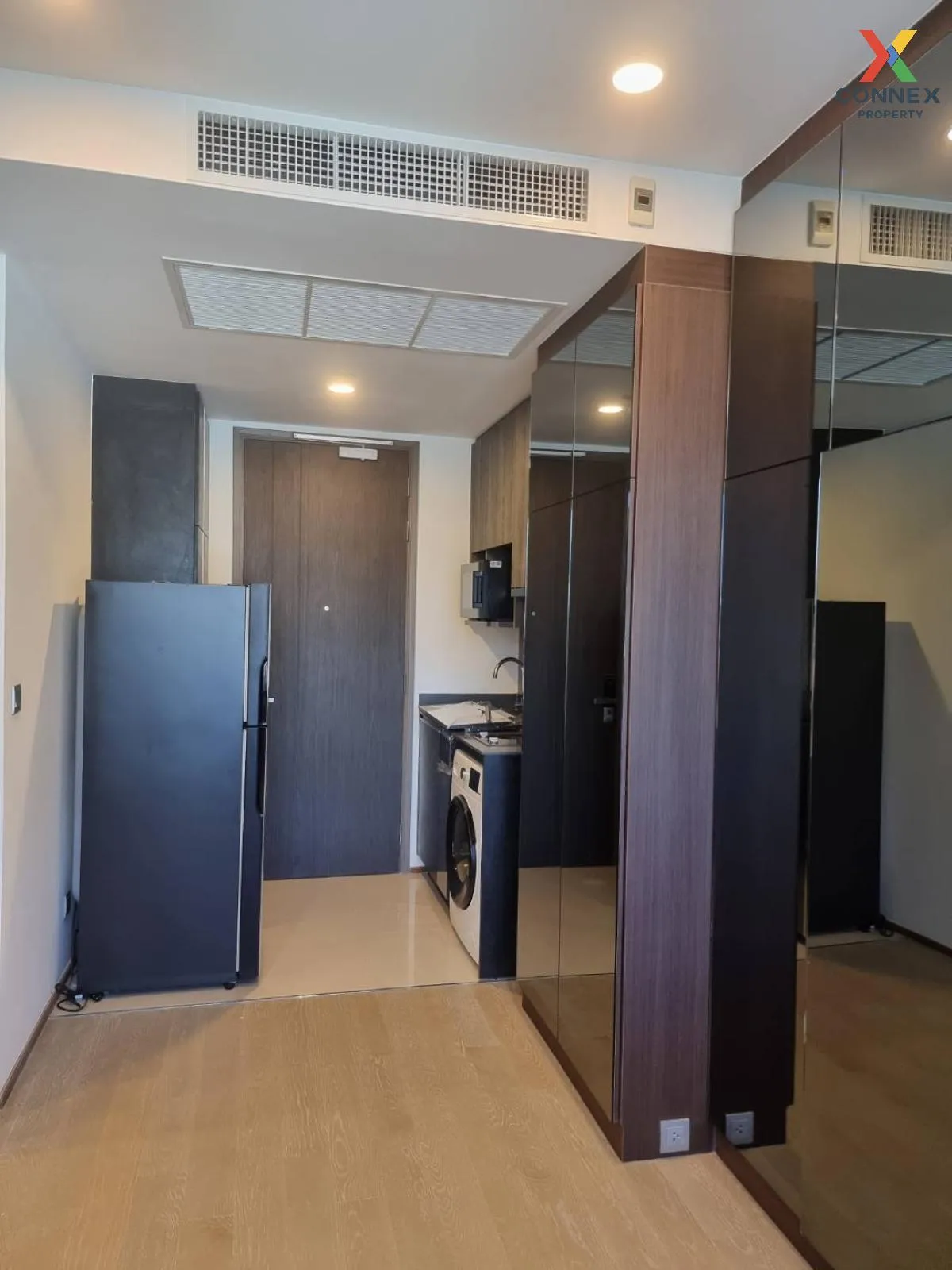 For Rent Condo , Ashton Chula-Silom , MRT-Sam Yan , Si Phraya , B