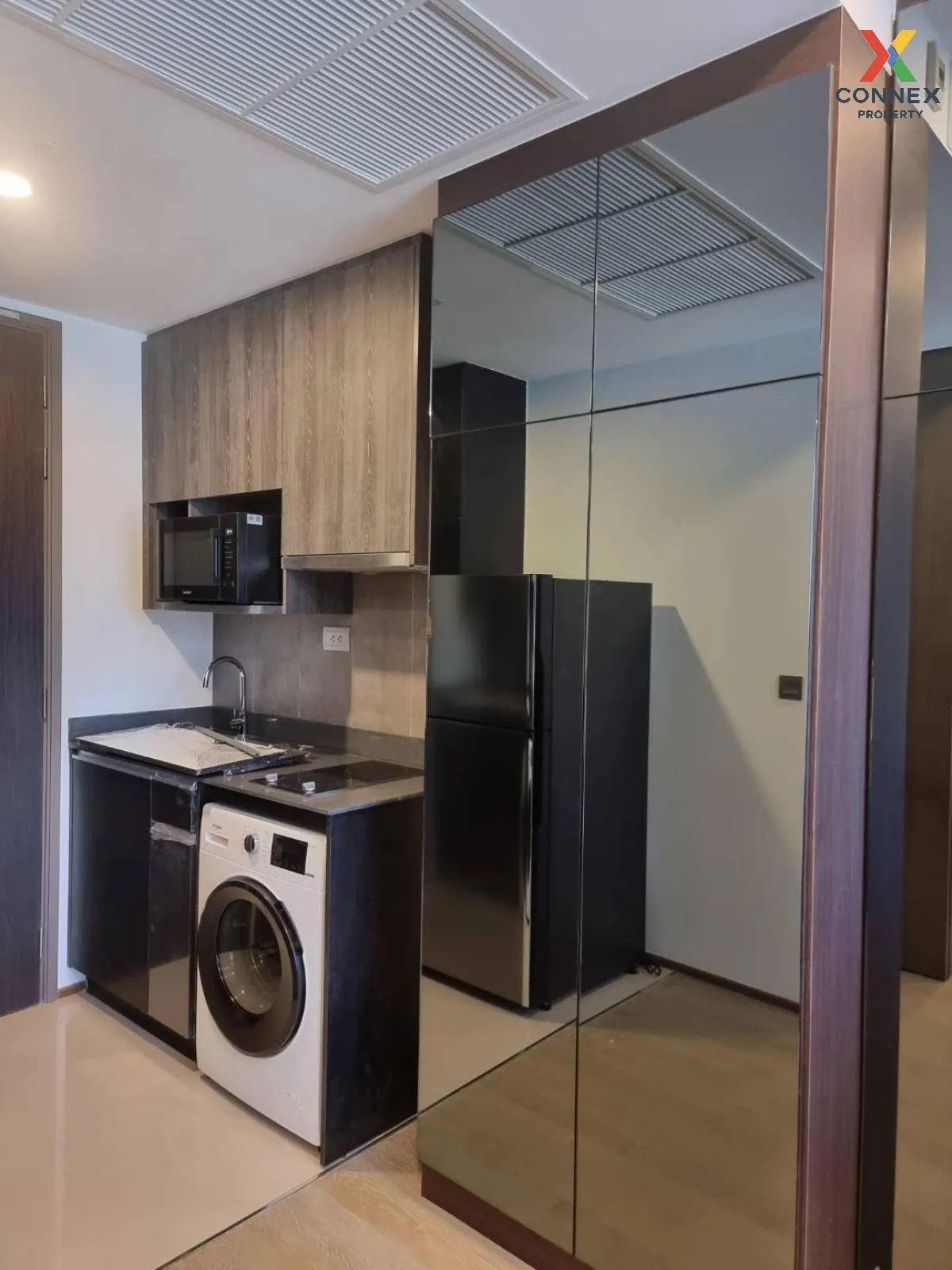 For Rent Condo , Ashton Chula-Silom , MRT-Sam Yan , Si Phraya , B