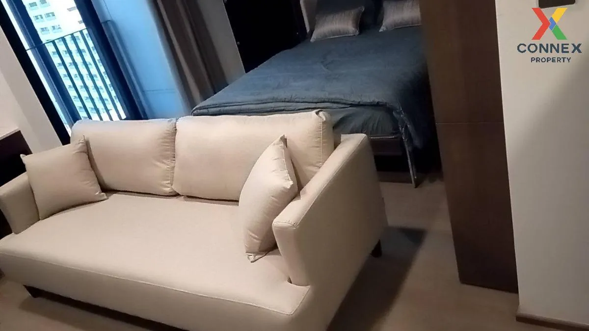 For Rent Condo , Ashton Chula-Silom , MRT-Sam Yan , Si Phraya , B