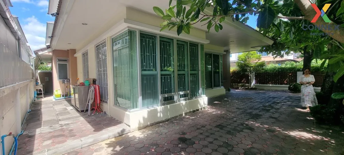For Sale House , LIFE BANGKOK BOULEVARD PINKLAO  – PETCHKASEM , c 4