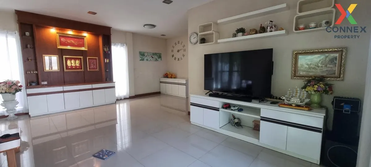 For Sale House , LIFE BANGKOK BOULEVARD PINKLAO  – PETCHKASEM , c
