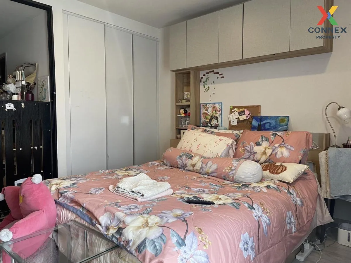 เช่าคอนโด  มาเอสโตร 14 สยาม - ราชเทวี BTS-ราชเทวี ถนนเพชรบุรี เขต 1