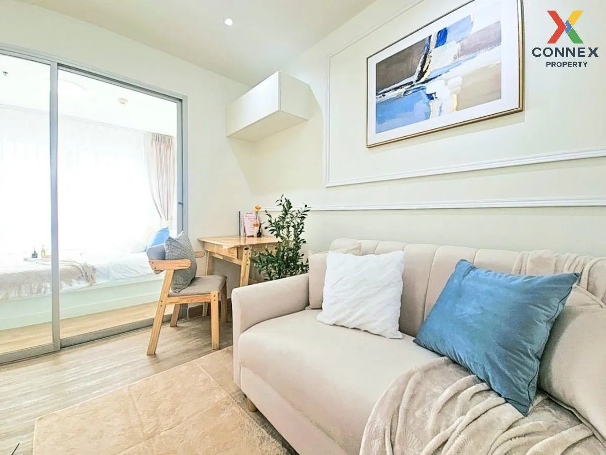 For Sale Condo , The Trust Residence Pinklao , MRT-Bang Yi Khon , 2