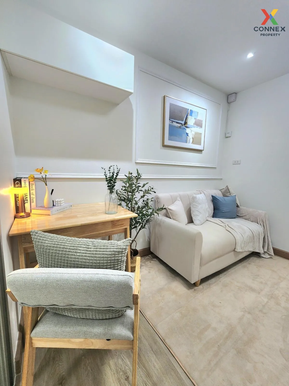 For Sale Condo , The Trust Residence Pinklao , MRT-Bang Yi Khon , 3