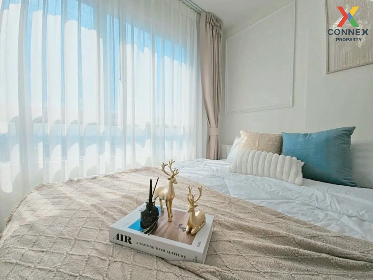 For Sale Condo , The Trust Residence Pinklao , MRT-Bang Yi Khon ,