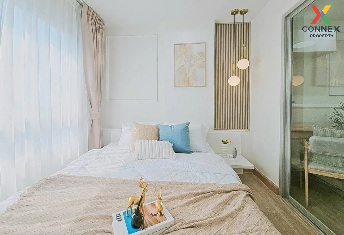 For Sale Condo , The Trust Residence Pinklao , MRT-Bang Yi Khon ,