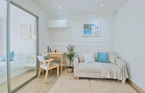 For Sale Condo , The Trust Residence Pinklao , MRT-Bang Yi Khon , Arun Ammarin , Bangkok Noi , Bangkok , CX-130592