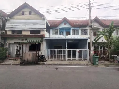 ขายทาวน์เฮ้าส์/ทาวน์โฮม  รัตนาวดี บางบัวทอง บางรักพัฒนา บางบัวทอง นนทบุรี CX-130594