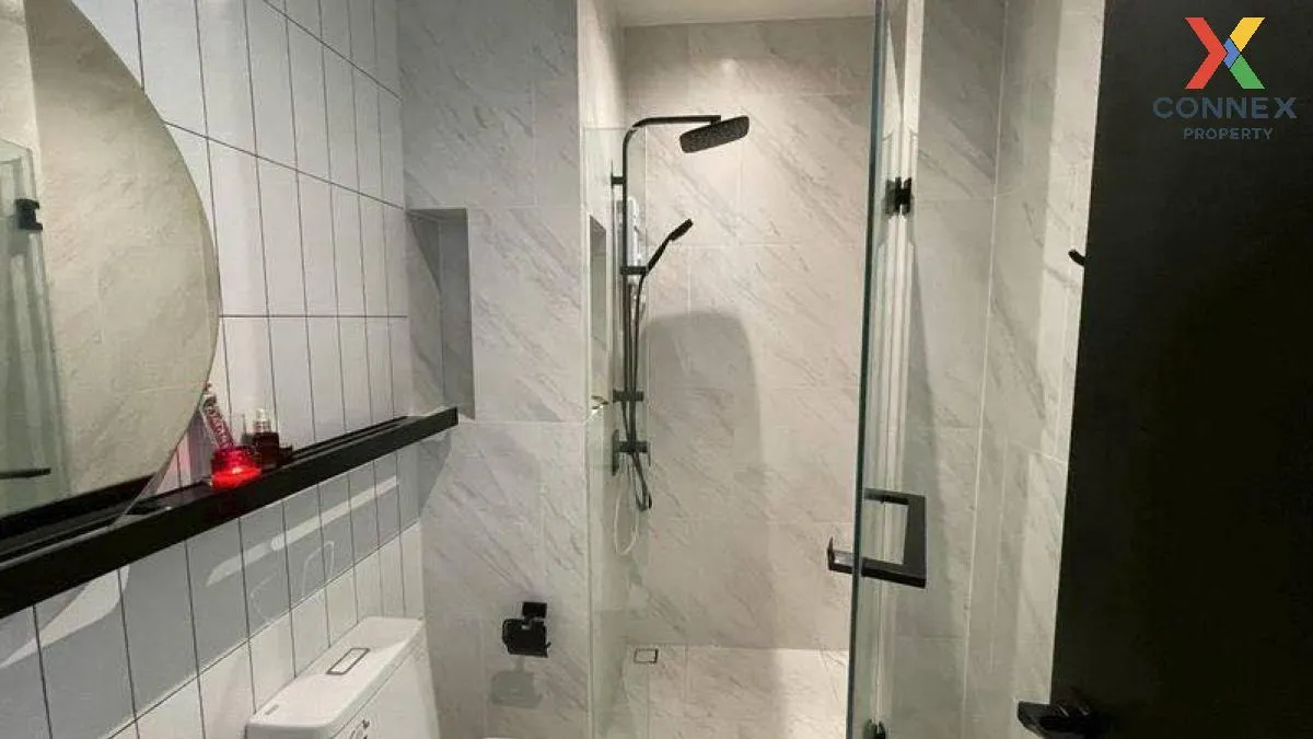 เช่าคอนโด  แชปเตอร์ เจริญนคร-ริเวอร์ไซด์ BTS-กรุงธนบุรี บางลำภูล่