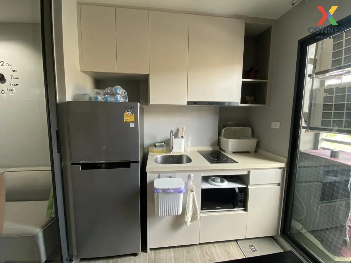 For Rent Condo , Aspen Condo Lasalle , BTS-Bearing , Bang Na , Ba