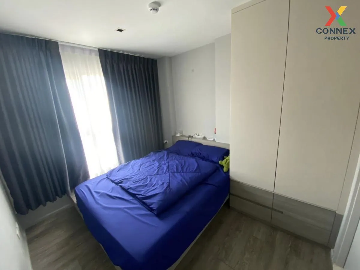 For Rent Condo , Aspen Condo Lasalle , BTS-Bearing , Bang Na , Ba