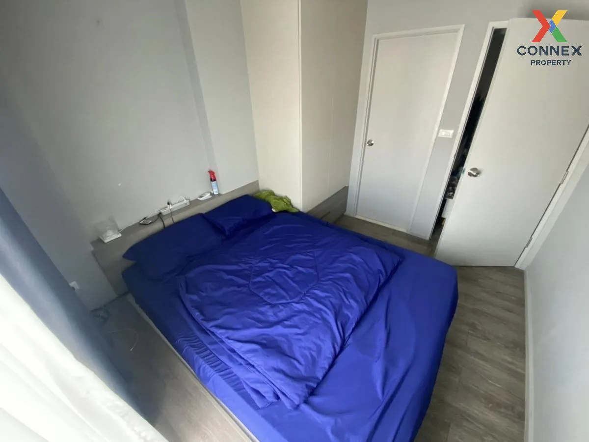 For Rent Condo , Aspen Condo Lasalle , BTS-Bearing , Bang Na , Ba