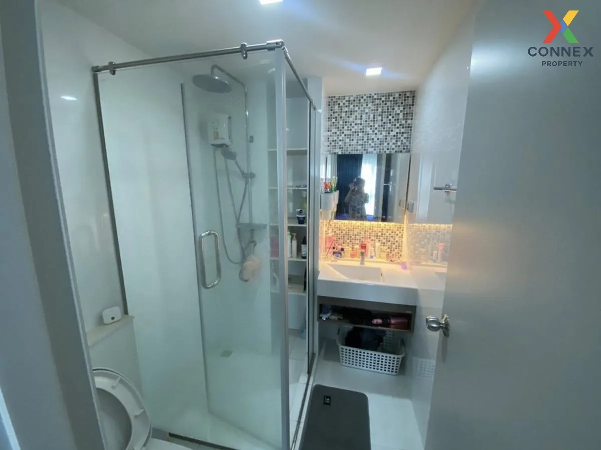 For Rent Condo , Aspen Condo Lasalle , BTS-Bearing , Bang Na , Ba