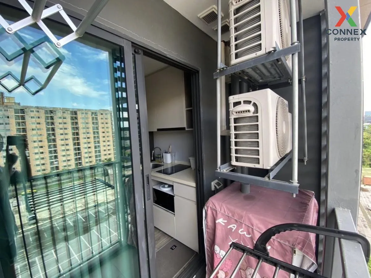 For Rent Condo , Aspen Condo Lasalle , BTS-Bearing , Bang Na , Ba