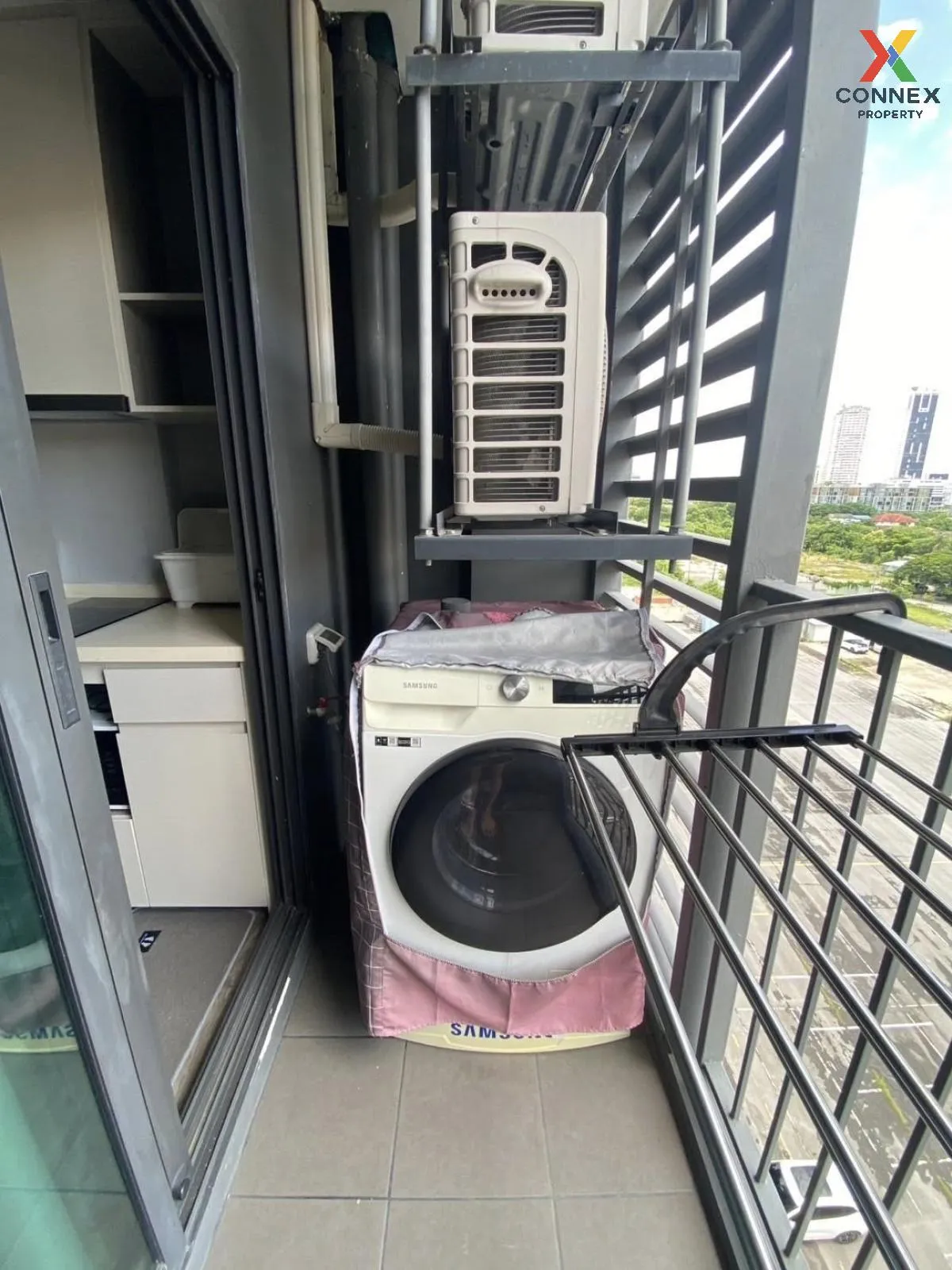 For Rent Condo , Aspen Condo Lasalle , BTS-Bearing , Bang Na , Ba