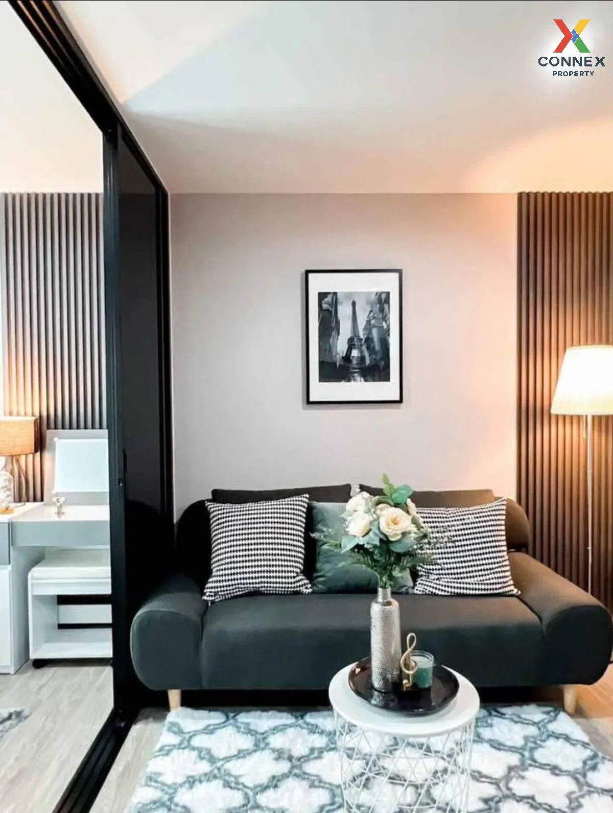 เช่าคอนโด  ไรย์ สุขุมวิท 101/1 BTS-ปุณณวิถี บางจาก เขต พระโขนง กร 2