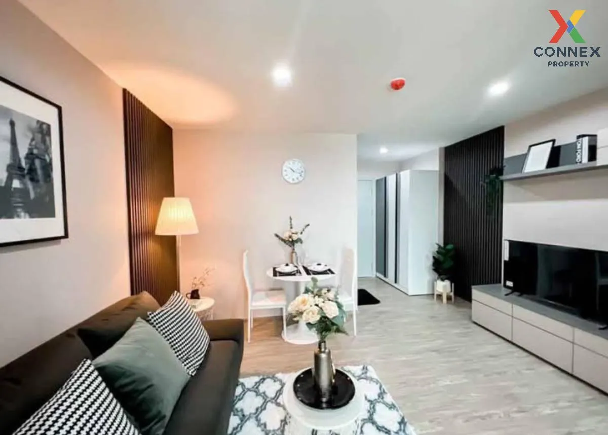 เช่าคอนโด  ไรย์ สุขุมวิท 101/1 BTS-ปุณณวิถี บางจาก เขต พระโขนง กร 3