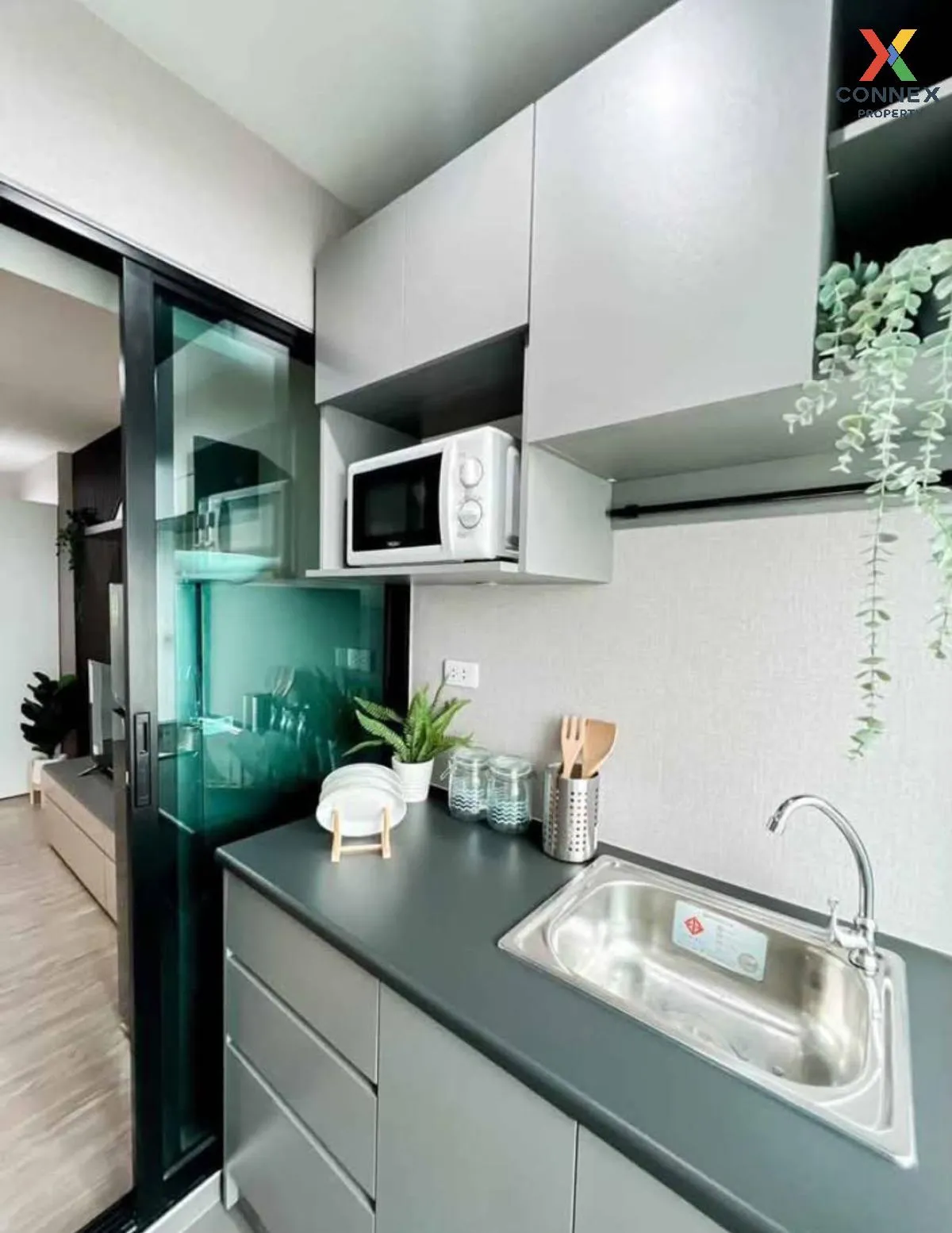 เช่าคอนโด  ไรย์ สุขุมวิท 101/1 BTS-ปุณณวิถี บางจาก เขต พระโขนง กร