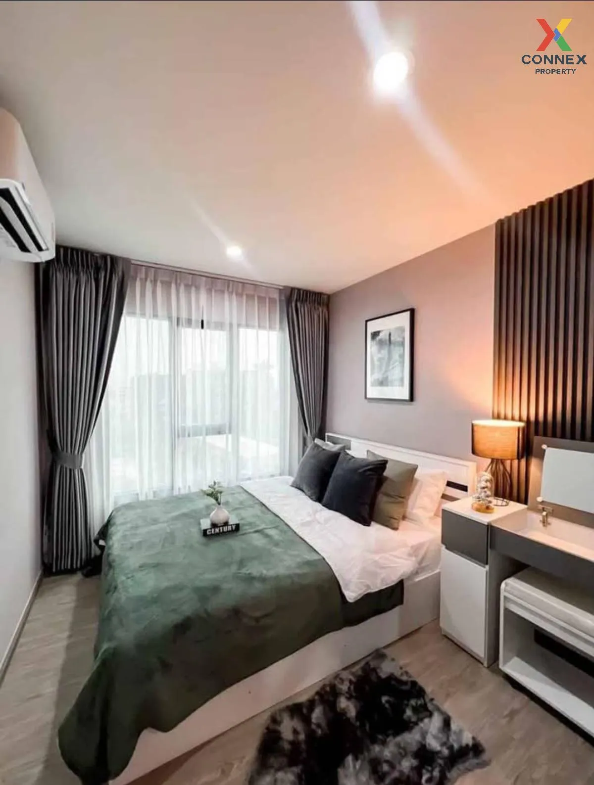 เช่าคอนโด  ไรย์ สุขุมวิท 101/1 BTS-ปุณณวิถี บางจาก เขต พระโขนง กร