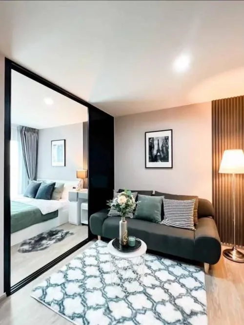 For Rent Condo , RYE Sukhumvit 101/1 , BTS-Punnawithi , Bang Chak , Phra Khanong , Bangkok , CX-130606