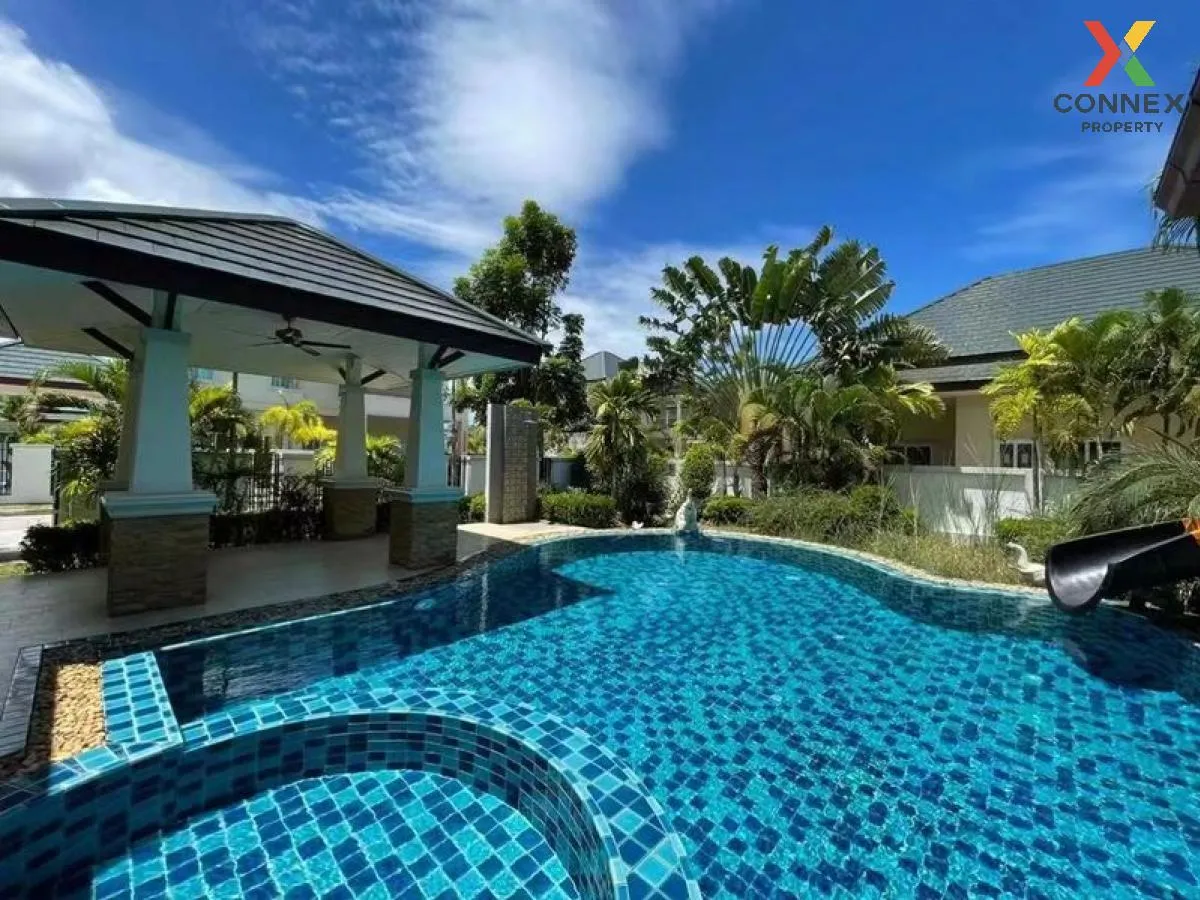 ขายบ้าน  บ้านดุสิตพัทยาเลค 2 ห้วยใหญ่ บางละมุง ชลบุรี CX-130609 1