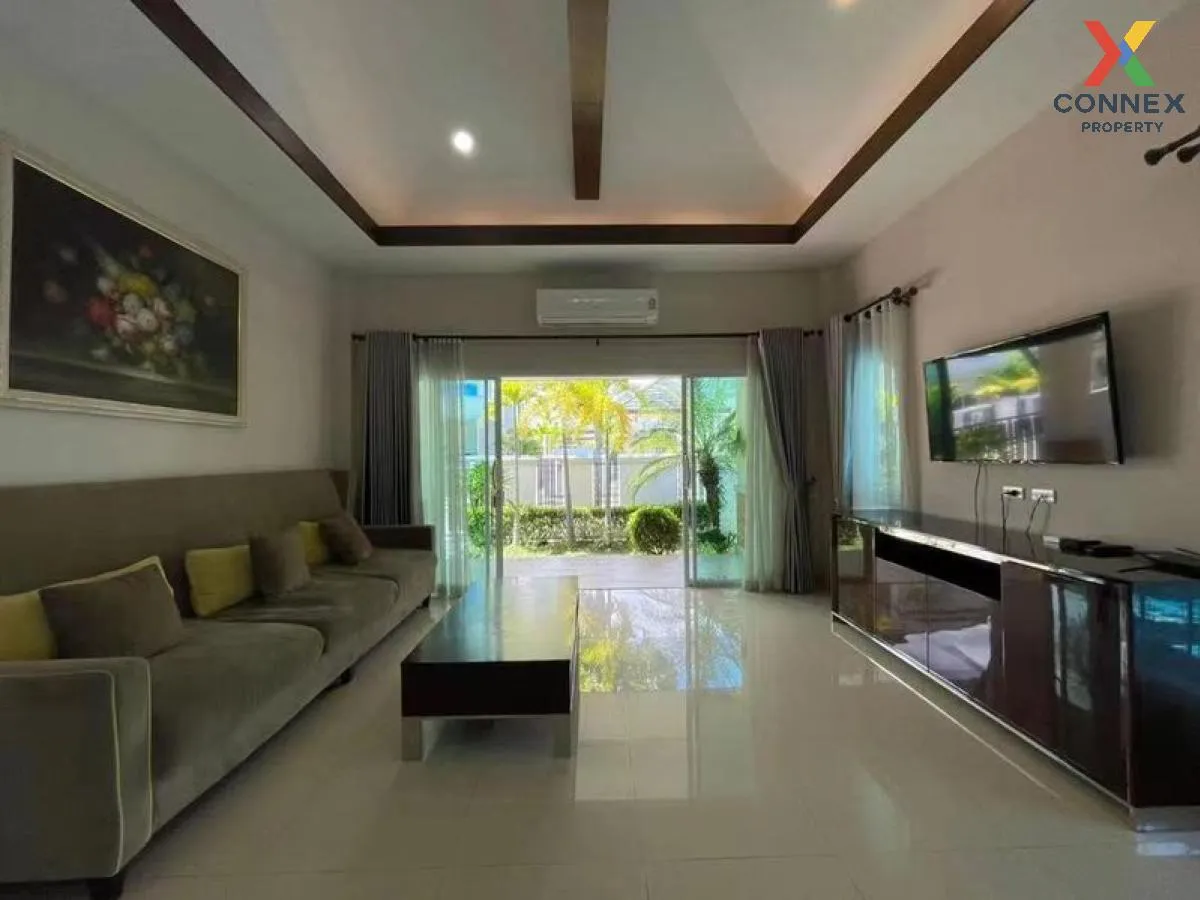 ขายบ้าน  บ้านดุสิตพัทยาเลค 2 ห้วยใหญ่ บางละมุง ชลบุรี CX-130609 2