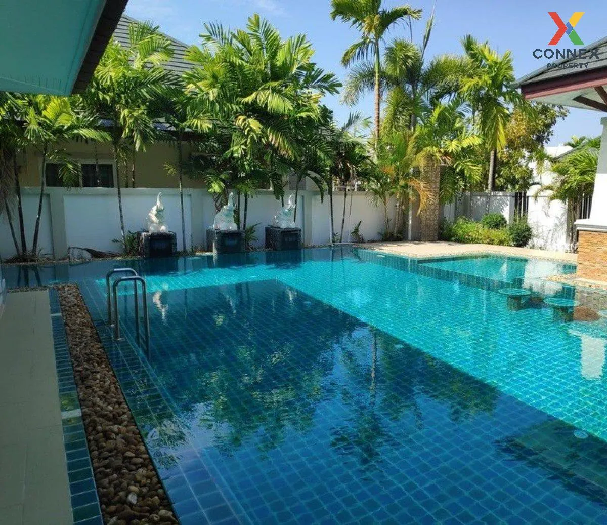 ขายบ้าน  บ้านดุสิตพัทยาเลค 2 ห้วยใหญ่ บางละมุง ชลบุรี CX-130610