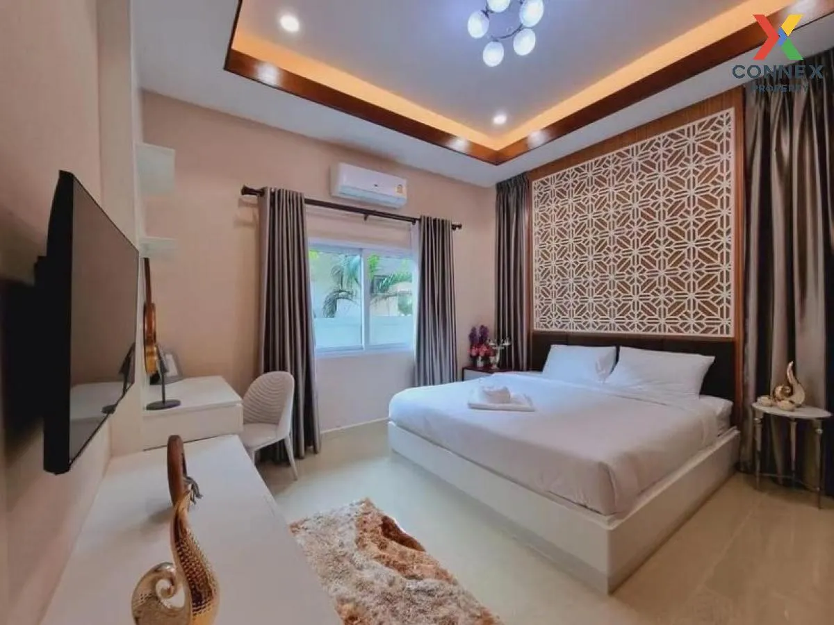 ขายบ้าน  บ้านดุสิตพัทยาเลค 2 ห้วยใหญ่ บางละมุง ชลบุรี CX-130612 3