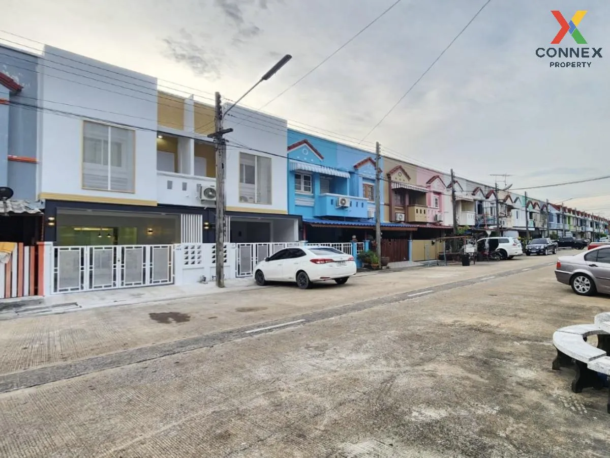 ขายทาวน์เฮ้าส์/ทาวน์โฮม  บ้านฟ้ารังสิต คลอง 4 บึงยี่โถ ธัญบุรี ปท ขายทาวน์เฮ้าส์/ทาวน์โฮม  บ้านฟ้ารังสิต คลอง 4 บึงยี่โถ ธัญบุรี ปท 2