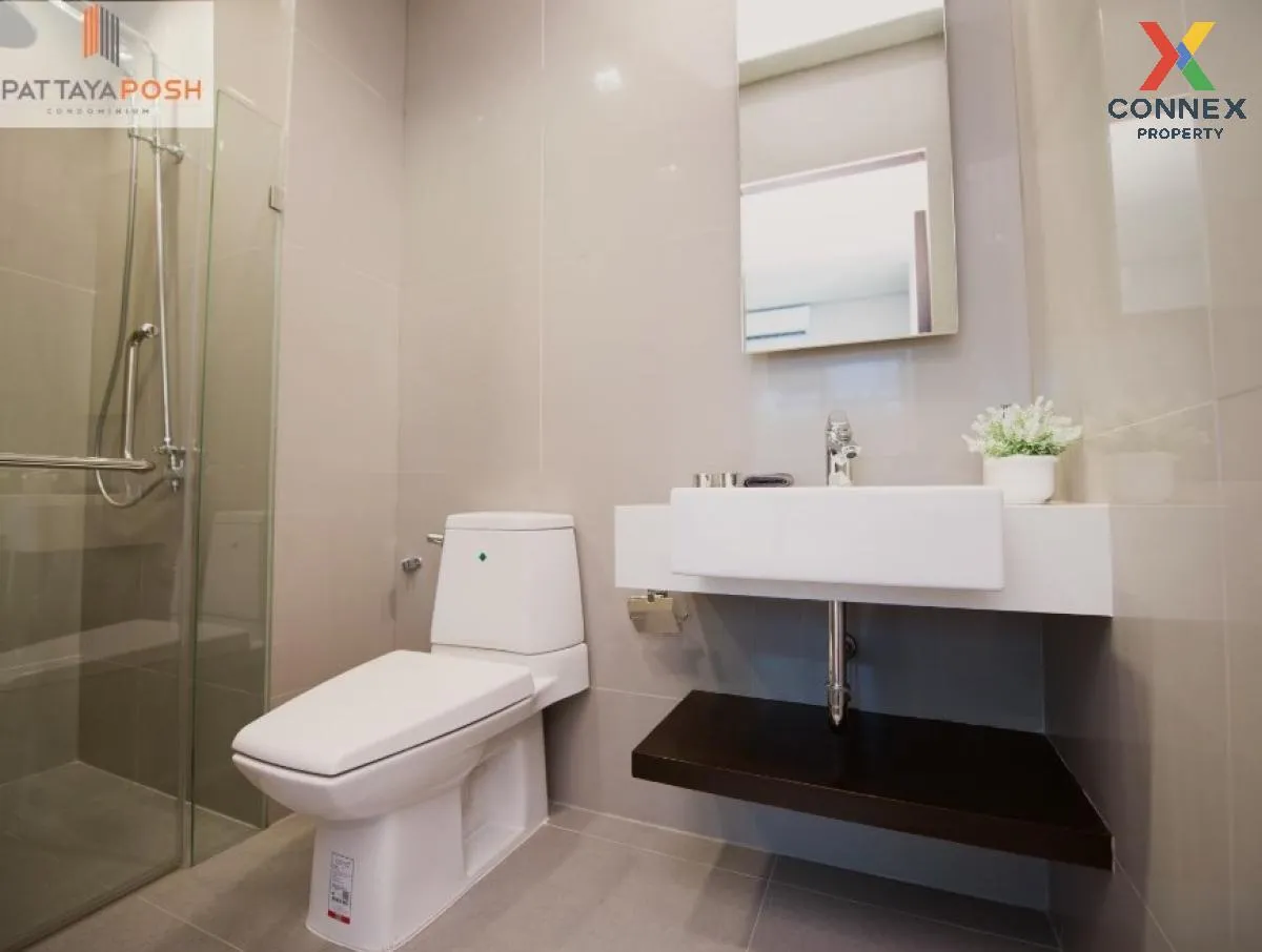 ขายคอนโด  พัทยา พอร์ช นาเกลือ บางละมุง ชลบุรี CX-130622