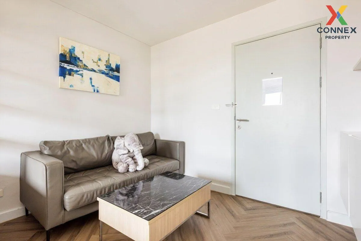 เช่าคอนโด  พราว เอ็กซ์ ทู MRT-แจ้งวัฒนะปากเกร็ด 28 (สายสีชมพู) คล 1