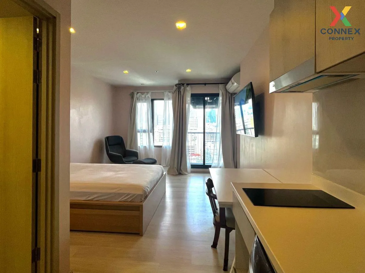 For Rent Condo , Life One Wireless , BTS-Phloen Chit , Lumpini ,  4