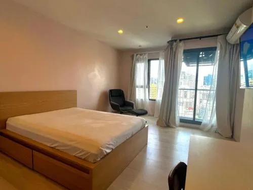 For Rent Condo , Life One Wireless , BTS-Phloen Chit , Lumpini , Pathum Wan , Bangkok , CX-130625