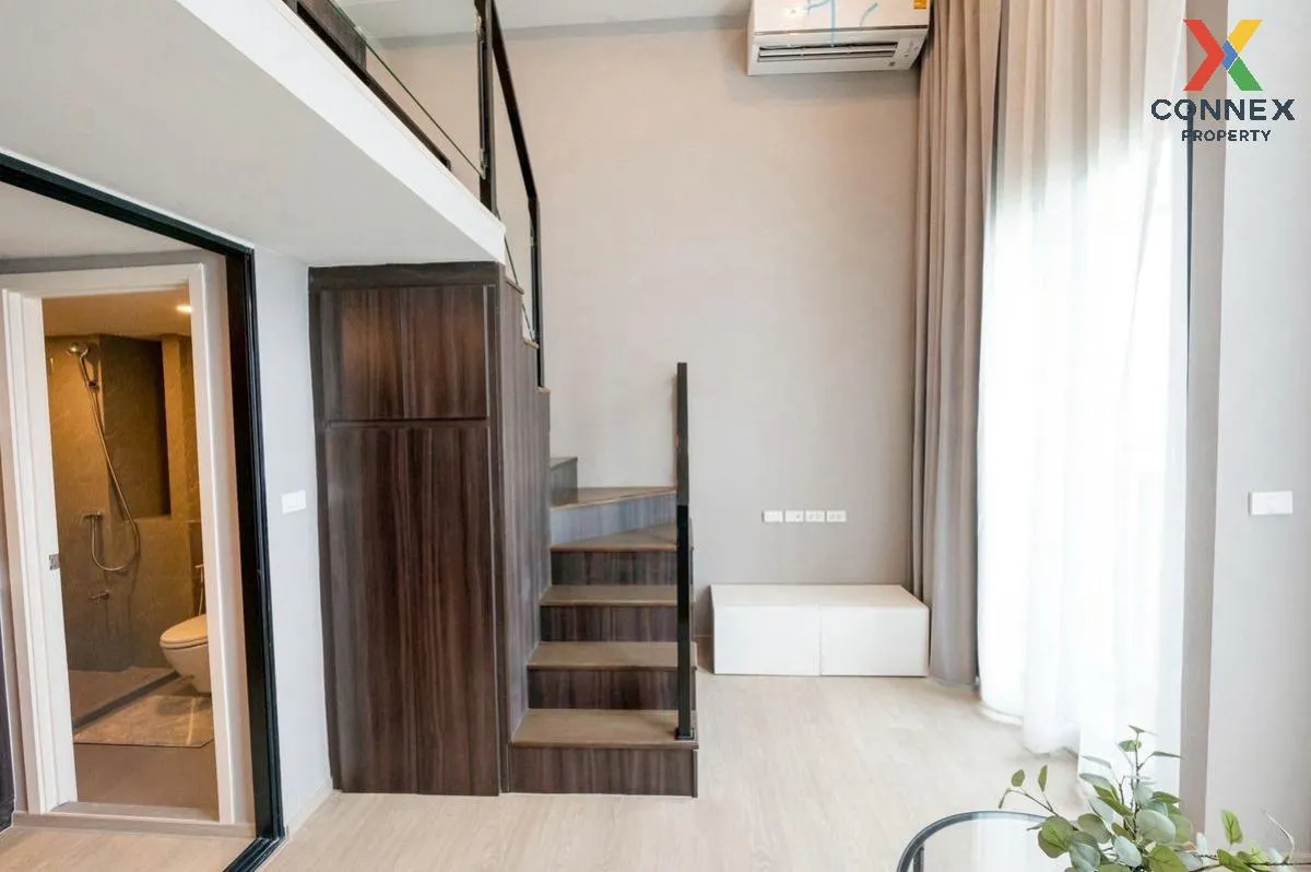 ขายคอนโด  ออริจิ้น ปลั๊ก แอนด์ เพลย์ รามอินทรา ดูเพล็กซ์ MRT-รามอ 4