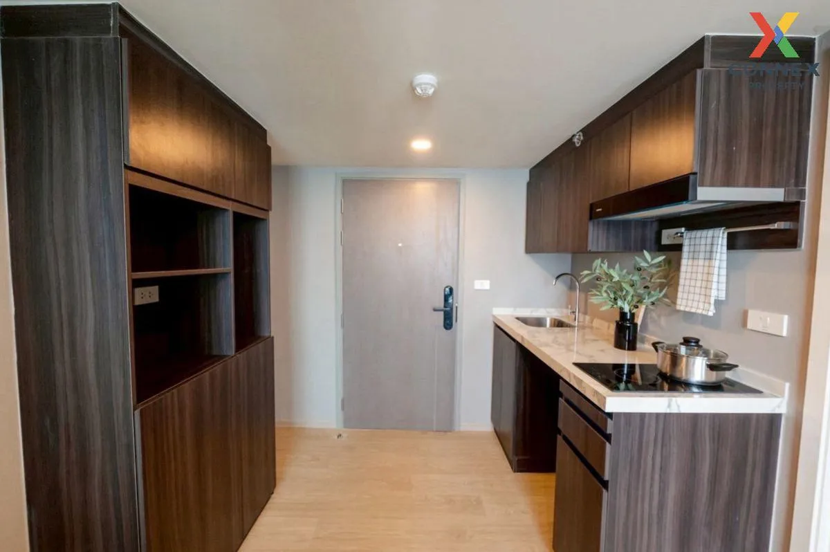 ขายคอนโด  ออริจิ้น ปลั๊ก แอนด์ เพลย์ รามอินทรา ดูเพล็กซ์ MRT-รามอ